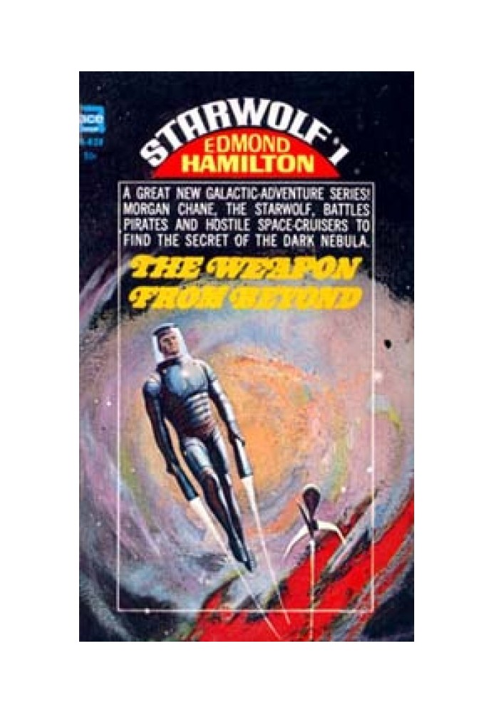 Book Star Wolf