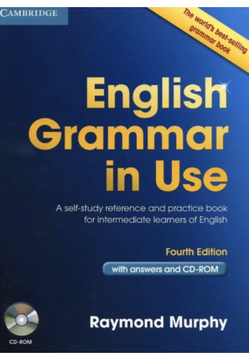 Book English Grammar in Use 4th Edition