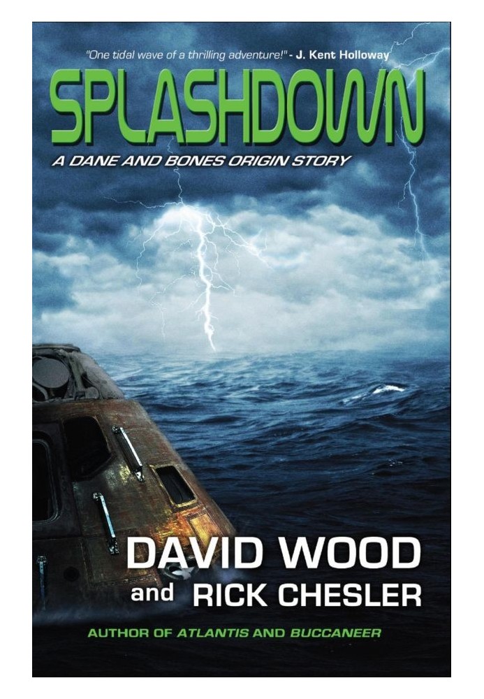 Book Splashdown