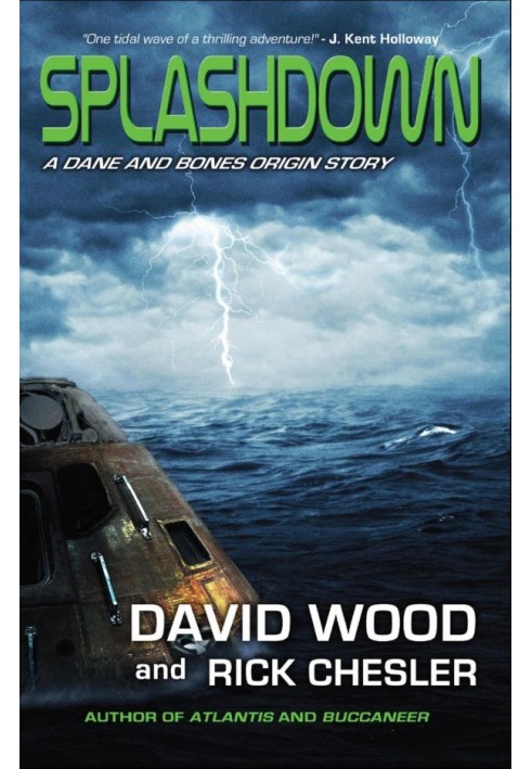 Book Splashdown