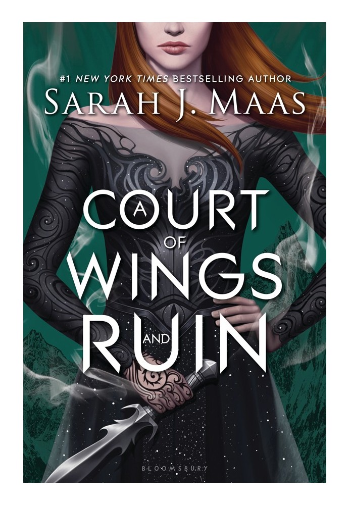 Book A Court of Wings and Ruin