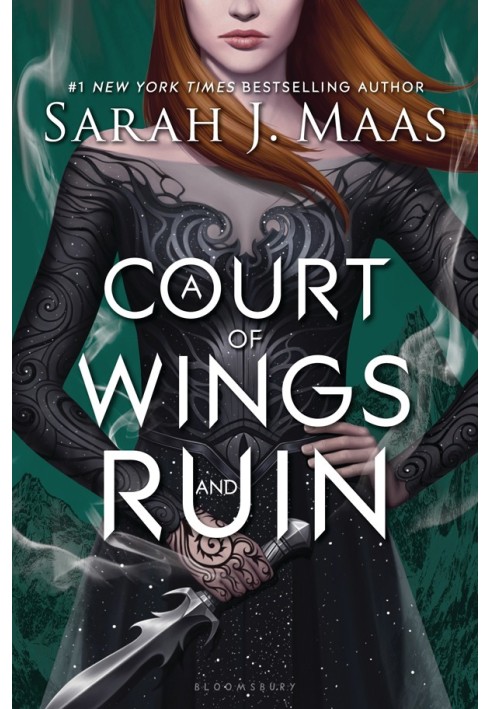 Book A Court of Wings and Ruin
