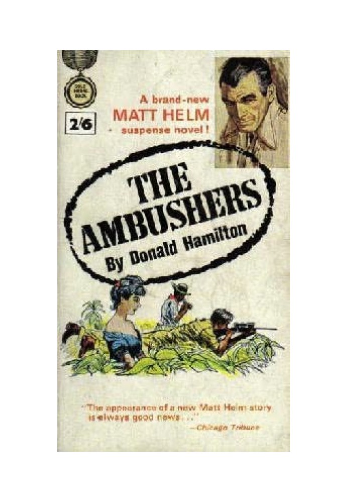 Book The Ambushers
