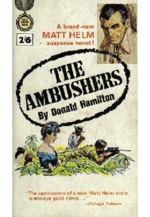 Book The Ambushers