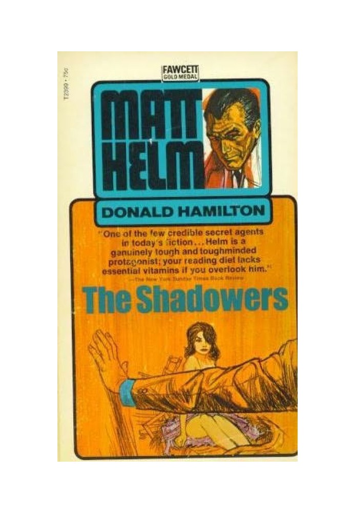 Book The Shadowers