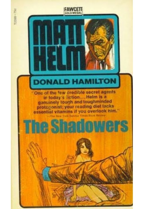 Book The Shadowers