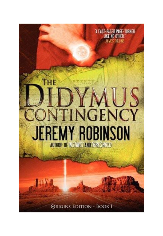 Book The Didymus Contingency