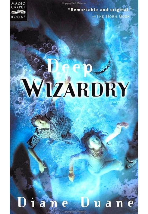 Book Deep Wizardry