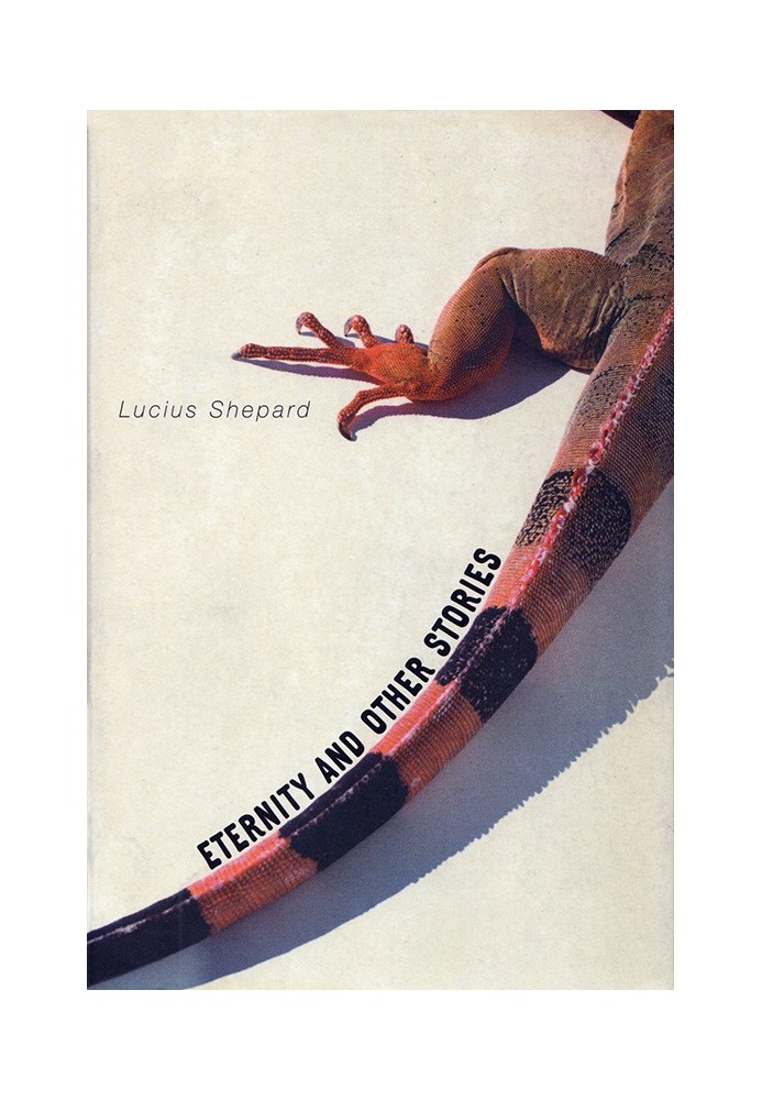Book Eternity and Other Stories