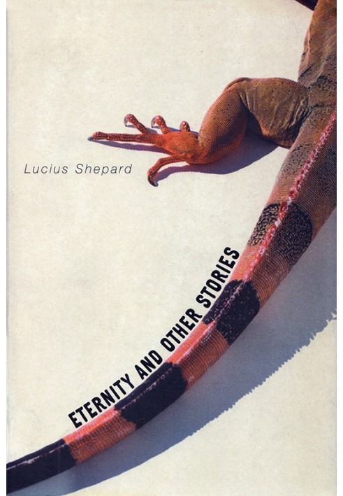 Book Eternity and Other Stories