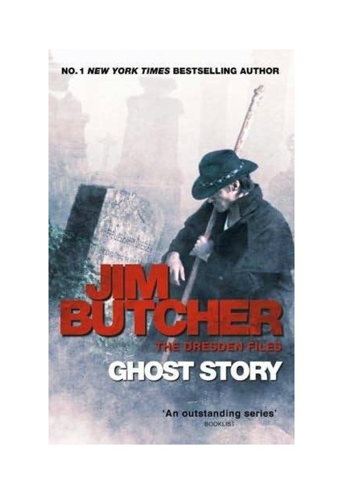 Book Ghost Story