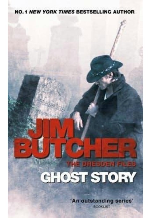 Book Ghost Story