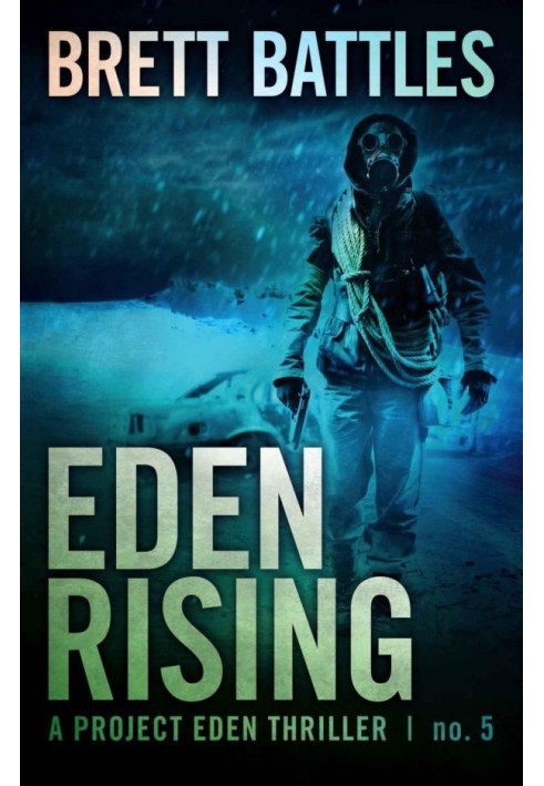 Книга Eden Rising