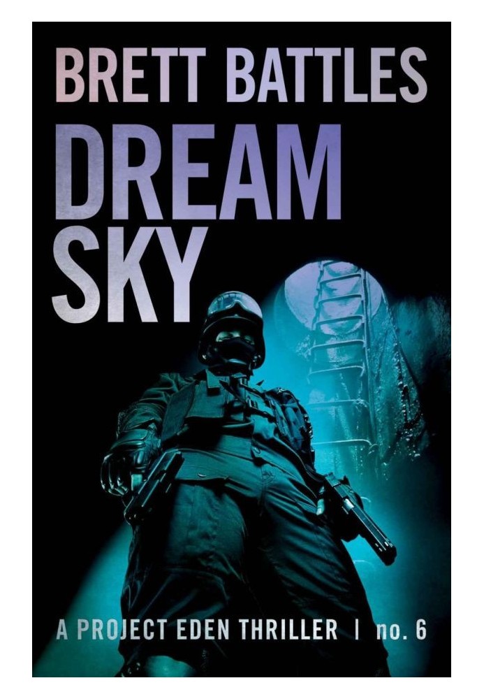 Книга Dream Sky