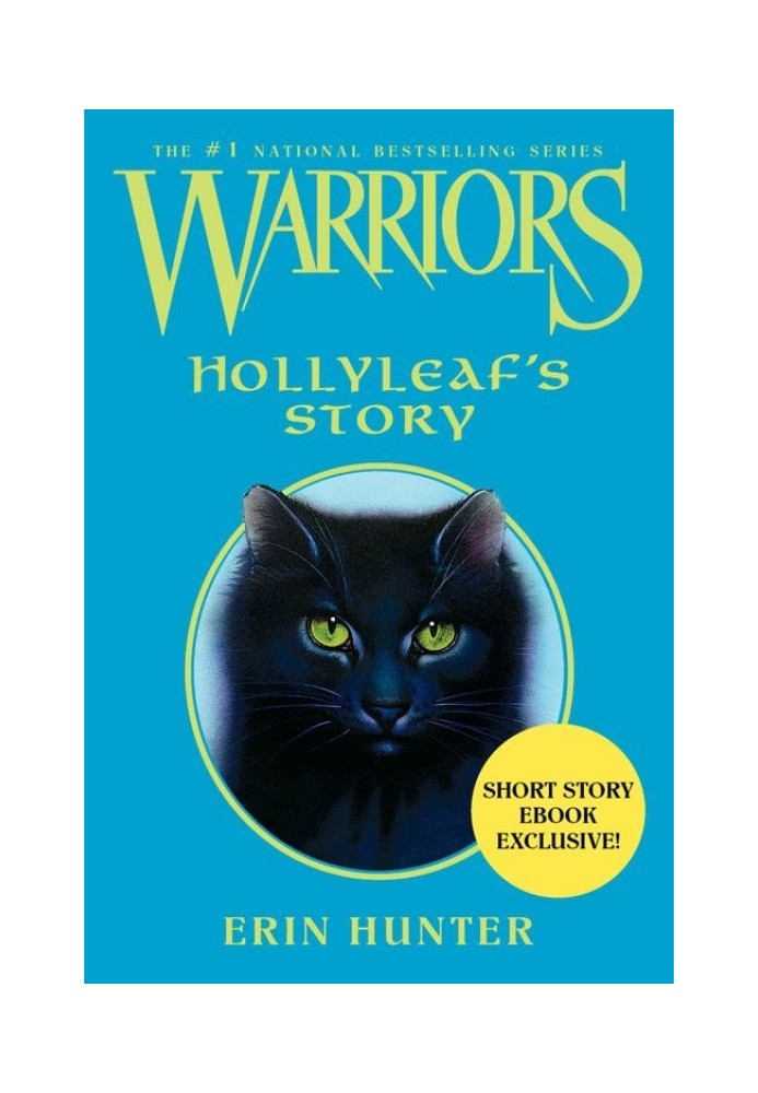 Book Hollyleaf’s Story