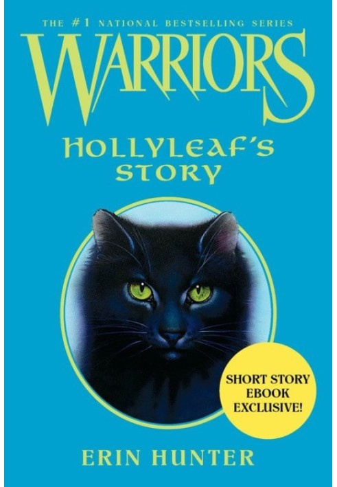 Book Hollyleaf’s Story