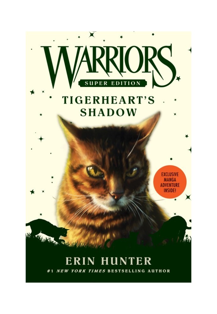 Book Tigerheart’s Shadow