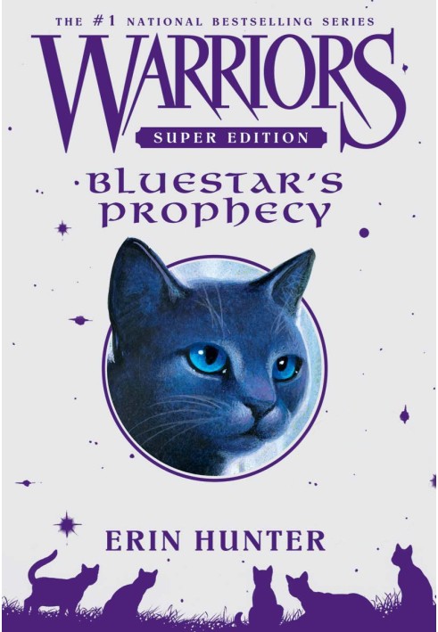 Book Bluestar's Prophecy