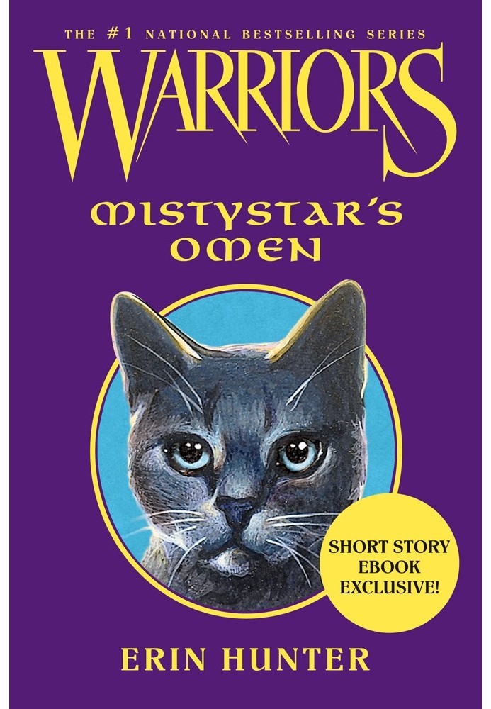 Book Mistystar’s Omen