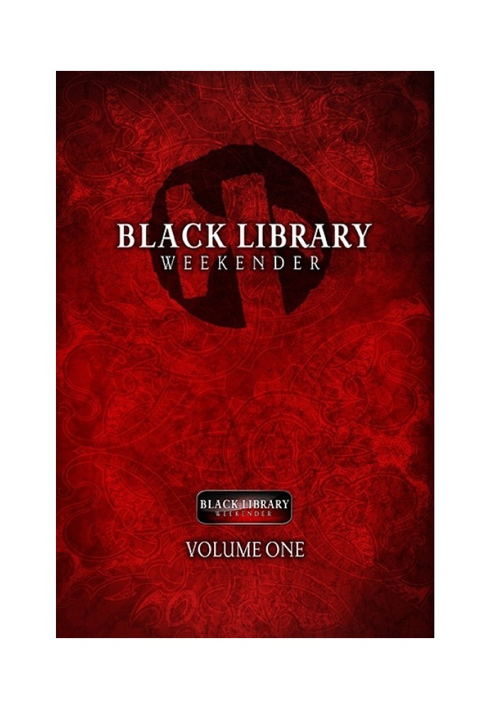 Книга Black Library Weekender Anthology