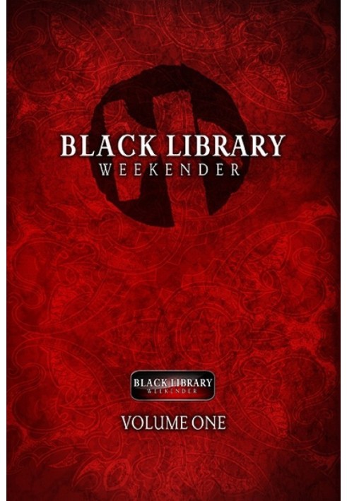 Книга Black Library Weekender Anthology