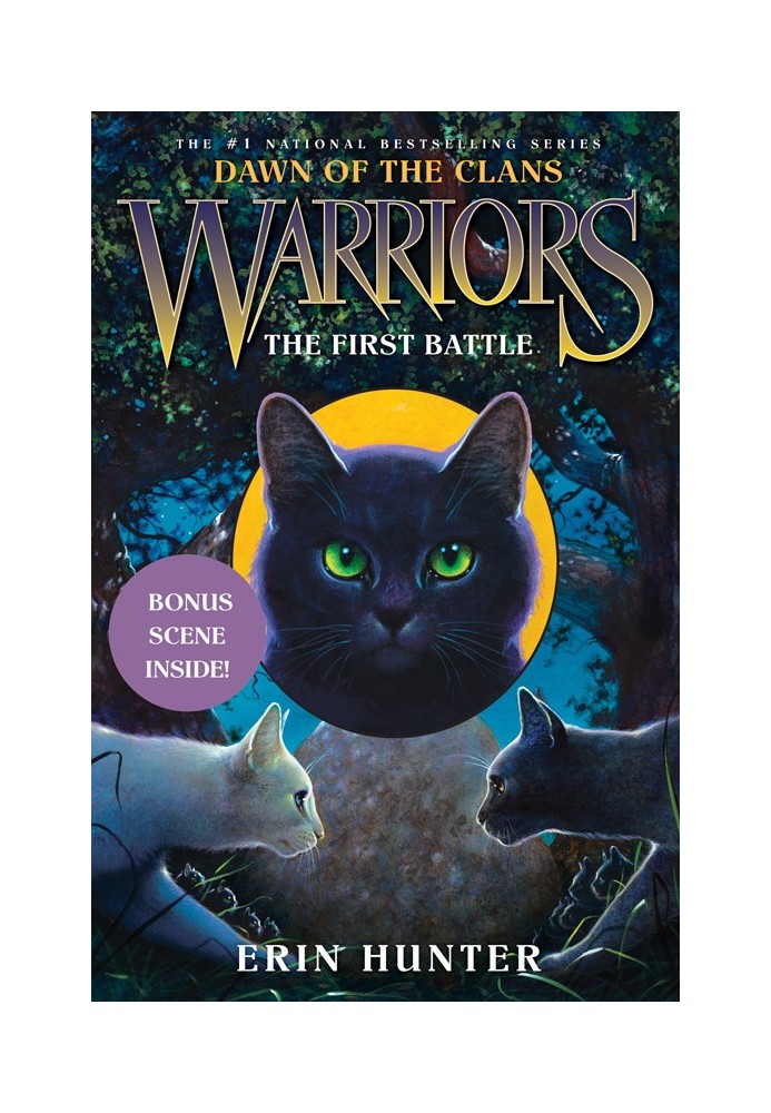 Book The First Battle