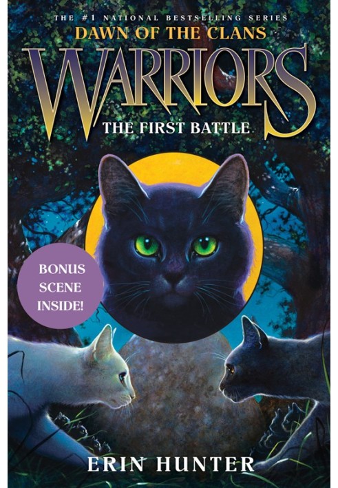 Book The First Battle