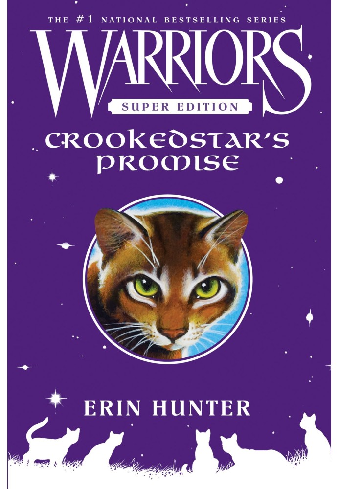 Book Crookedstar’s Promise