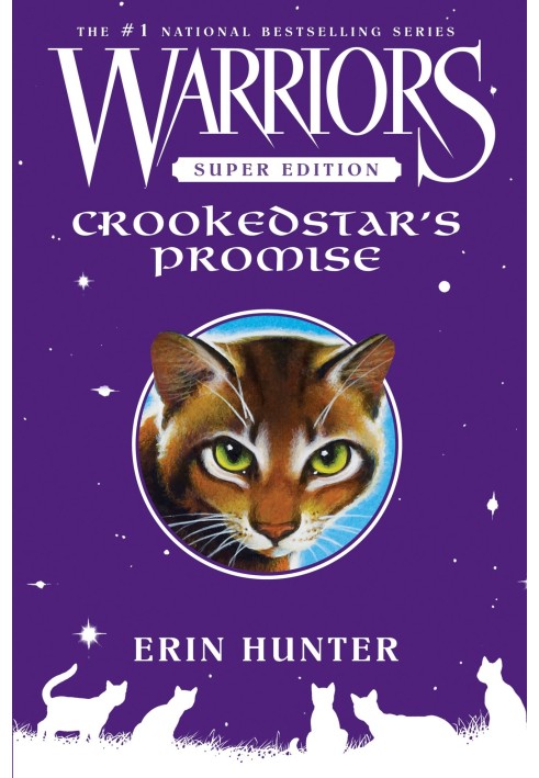 Book Crookedstar’s Promise
