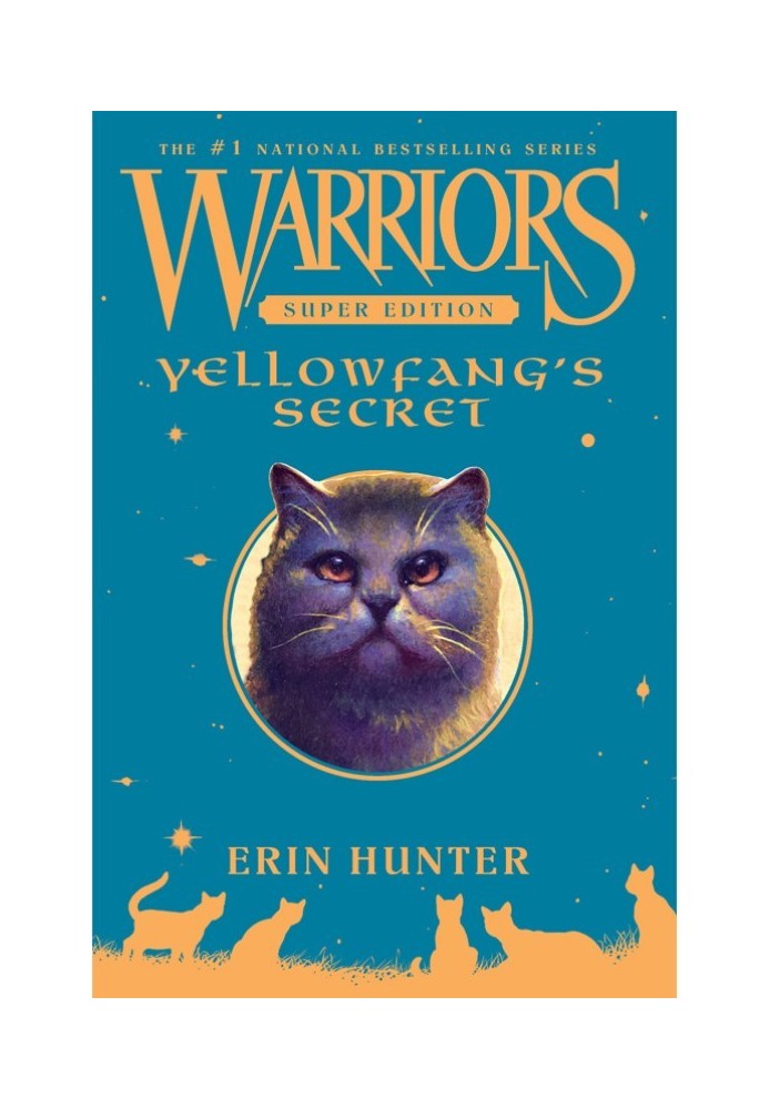 Book Yellowfang’s Secret