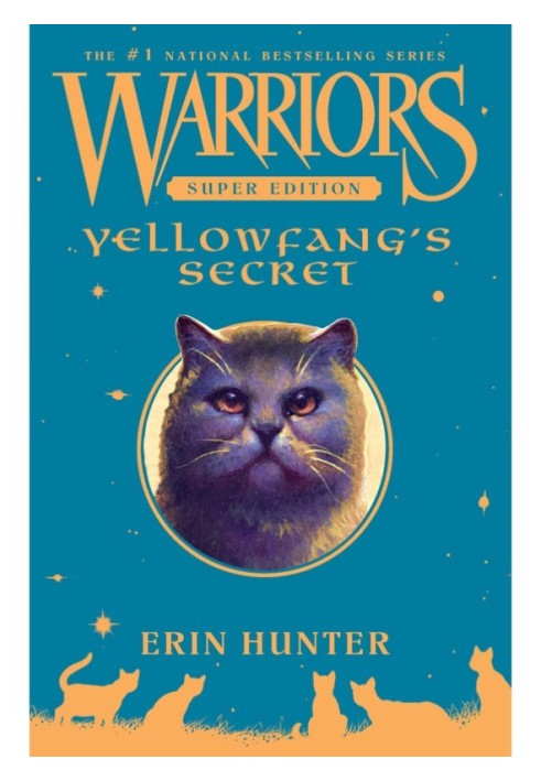 Book Yellowfang’s Secret