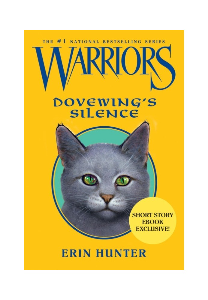 Book Dovewing’s Silence