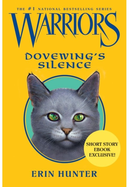Book Dovewing’s Silence