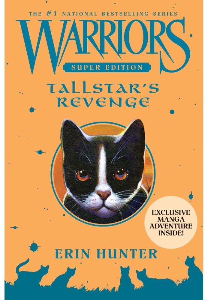 Book Tallstar’s Revenge