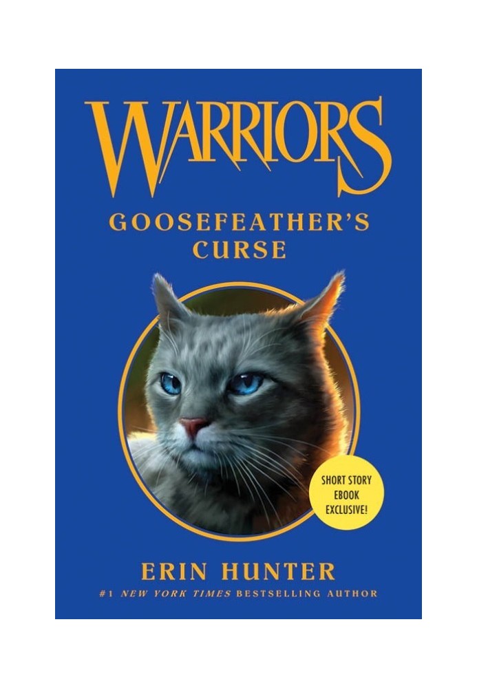 Book Goosefeather’s Curse