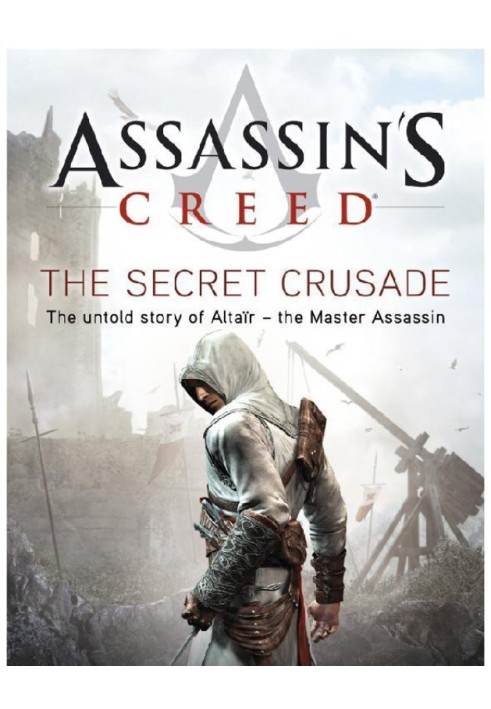 Book The Secret Crusade