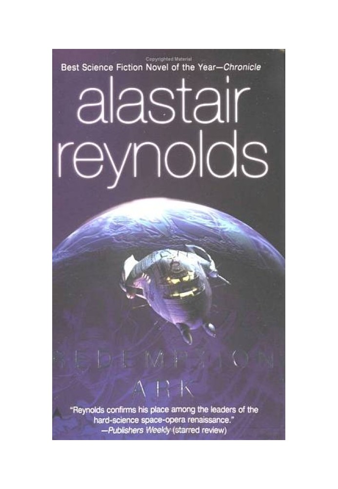 Book Ark of Salvation