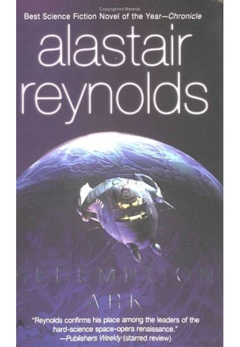 Book Ark of Salvation