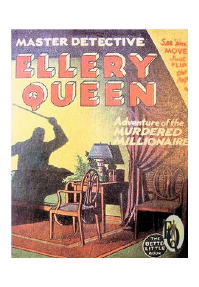 Book Murder of a Millionaire