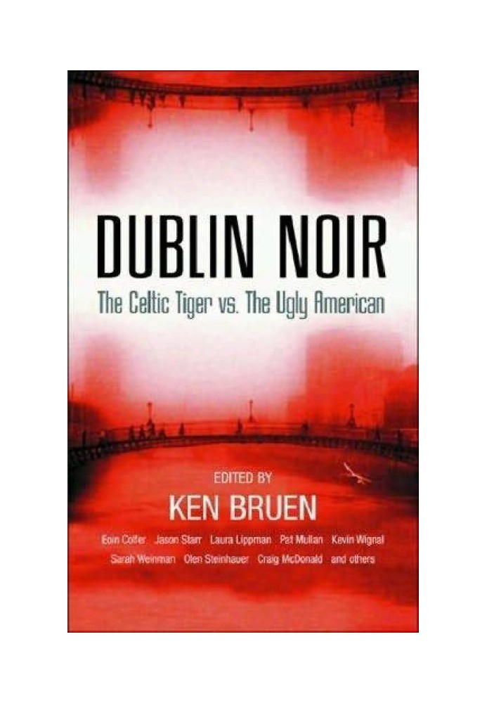 Book Dublin Noir