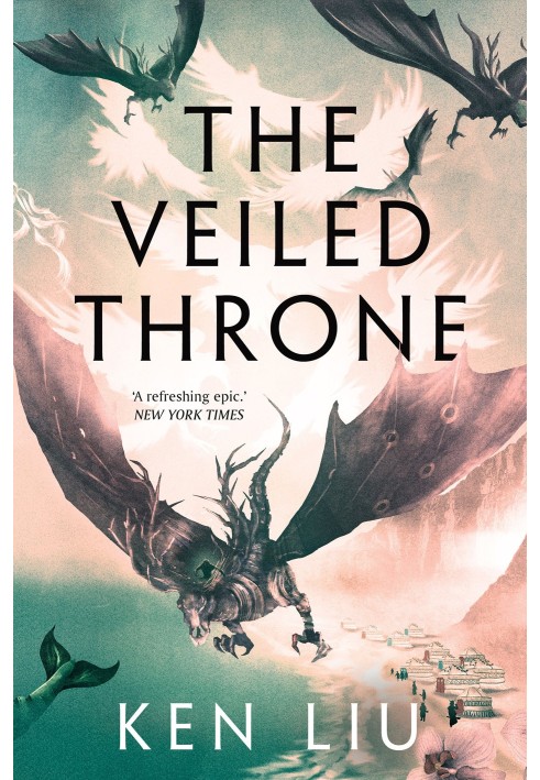 Book The Veiled Throne