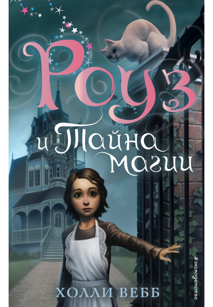 Book Rose and the Mystery of Magic