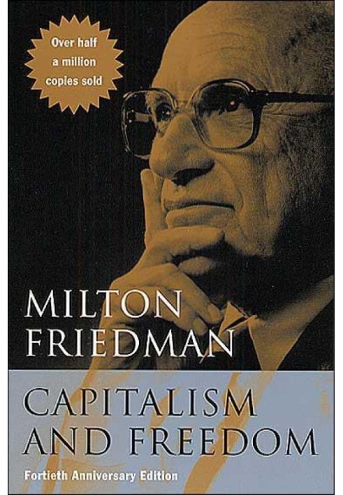 Book Capitalism and Freedom: Fortieth Anniversary Edition