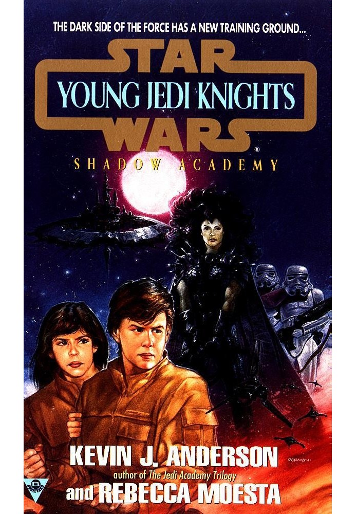 Book Shadow Academy
