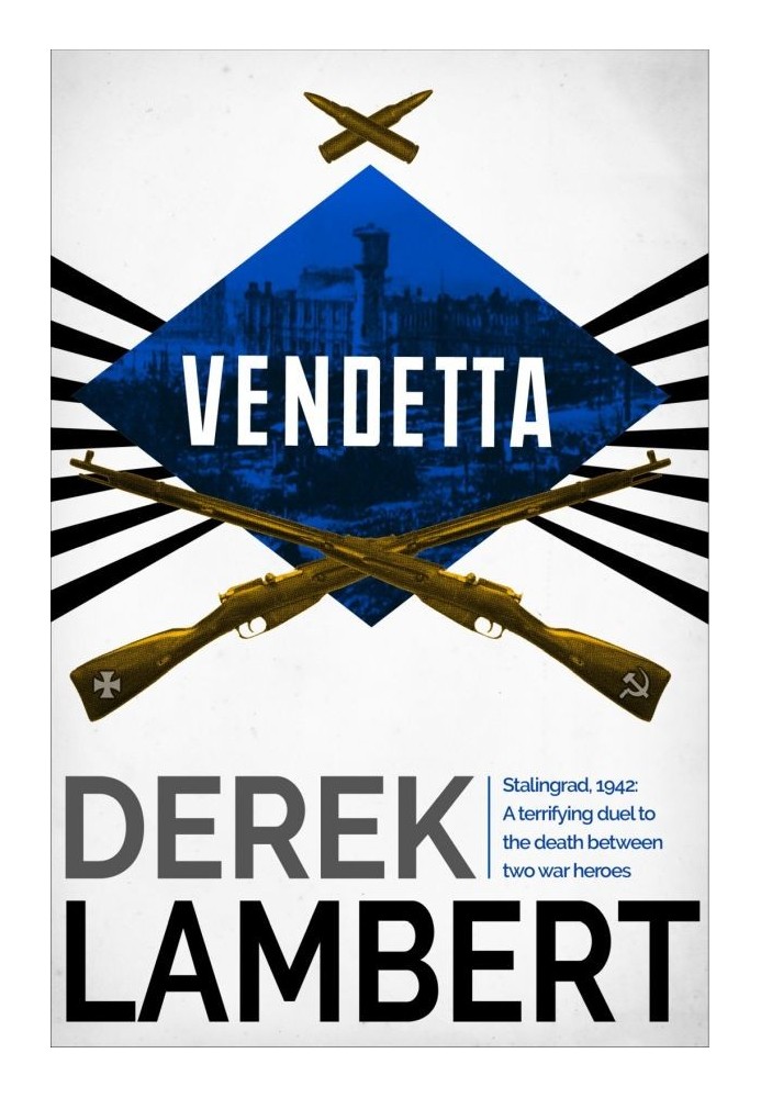 Book Vendetta