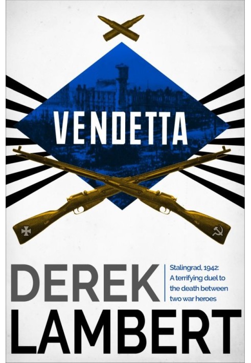 Book Vendetta