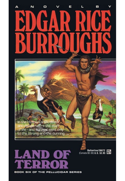 Book Land of Terror