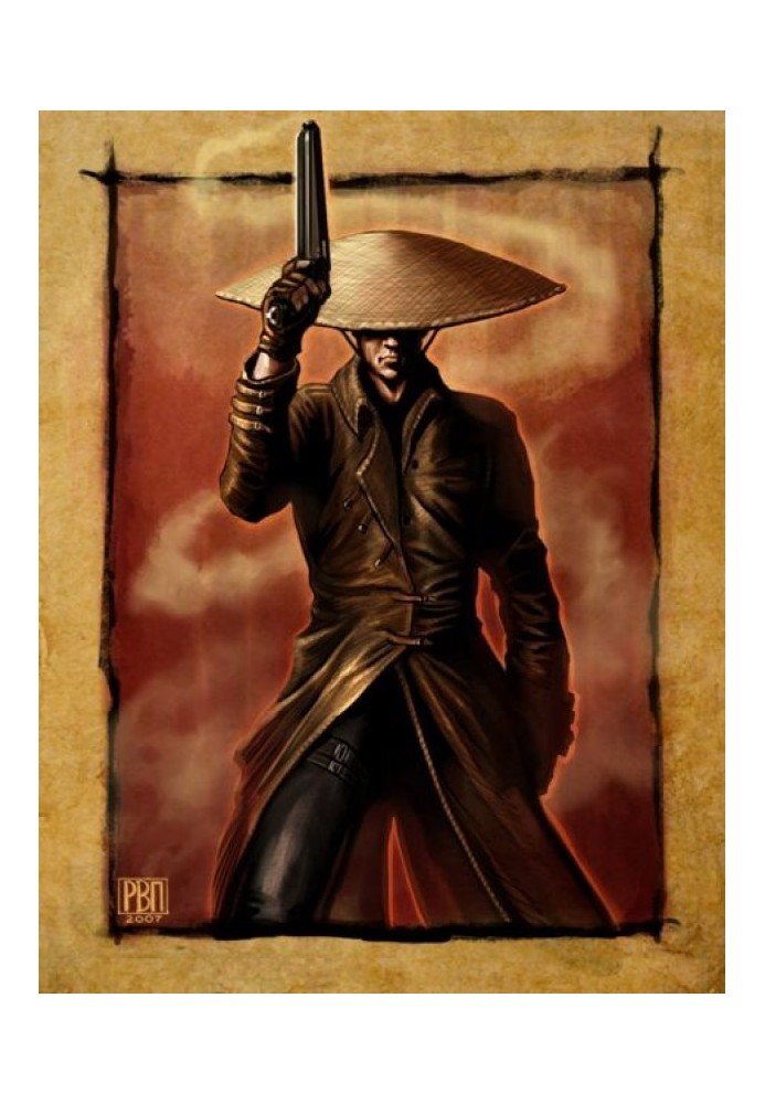 Book Blood of the Wanderer