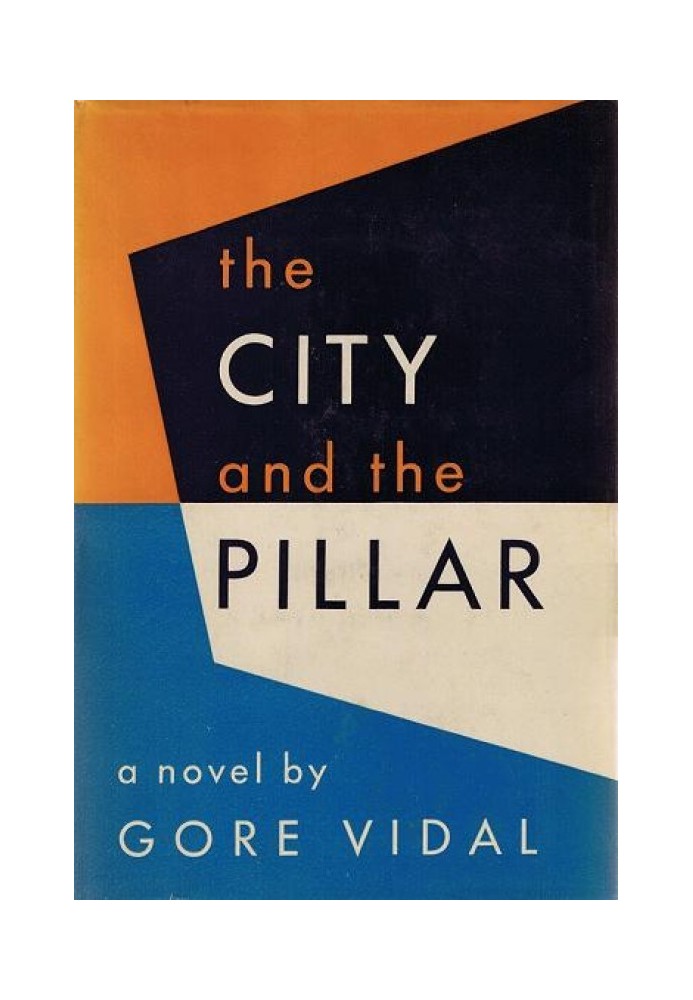 Book City and pillar
