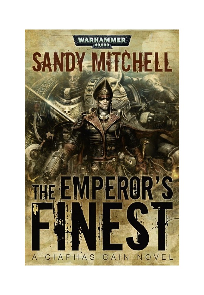 Book The Emperor's Finest